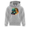 Affilliate ATC EVERYDAY FLEECE HOODED YOUTH SWEATSHIRT. Thumbnail