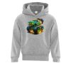 Affilliate ATC EVERYDAY FLEECE HOODED YOUTH SWEATSHIRT. Thumbnail