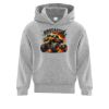 Affilliate ATC EVERYDAY FLEECE HOODED YOUTH SWEATSHIRT. Thumbnail