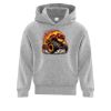 Affilliate ATC EVERYDAY FLEECE HOODED YOUTH SWEATSHIRT. Thumbnail