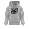 Affilliate ATC EVERYDAY FLEECE HOODED YOUTH SWEATSHIRT. Thumbnail