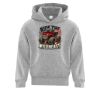 Affilliate ATC EVERYDAY FLEECE HOODED YOUTH SWEATSHIRT. Thumbnail
