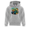 Affilliate ATC EVERYDAY FLEECE HOODED YOUTH SWEATSHIRT. Thumbnail