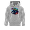 Affilliate ATC EVERYDAY FLEECE HOODED YOUTH SWEATSHIRT. Thumbnail