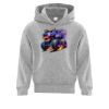 Affilliate ATC EVERYDAY FLEECE HOODED YOUTH SWEATSHIRT. Thumbnail
