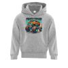 Affilliate ATC EVERYDAY FLEECE HOODED YOUTH SWEATSHIRT. Thumbnail