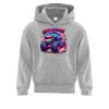 Affilliate ATC EVERYDAY FLEECE HOODED YOUTH SWEATSHIRT. Thumbnail