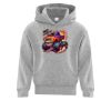 Affilliate ATC EVERYDAY FLEECE HOODED YOUTH SWEATSHIRT. Thumbnail