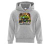Affilliate ATC EVERYDAY FLEECE HOODED YOUTH SWEATSHIRT. Thumbnail