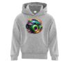 Affilliate ATC EVERYDAY FLEECE HOODED YOUTH SWEATSHIRT. Thumbnail
