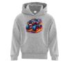 Affilliate ATC EVERYDAY FLEECE HOODED YOUTH SWEATSHIRT. Thumbnail