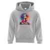 Affilliate ATC EVERYDAY FLEECE HOODED YOUTH SWEATSHIRT. Thumbnail