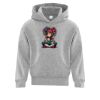 Affilliate ATC EVERYDAY FLEECE HOODED YOUTH SWEATSHIRT. Thumbnail
