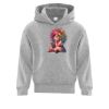 Affilliate ATC EVERYDAY FLEECE HOODED YOUTH SWEATSHIRT. Thumbnail