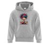 Affilliate ATC EVERYDAY FLEECE HOODED YOUTH SWEATSHIRT. Thumbnail