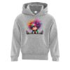Affilliate ATC EVERYDAY FLEECE HOODED YOUTH SWEATSHIRT. Thumbnail