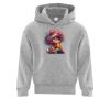 Affilliate ATC EVERYDAY FLEECE HOODED YOUTH SWEATSHIRT. Thumbnail