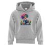 Affilliate ATC EVERYDAY FLEECE HOODED YOUTH SWEATSHIRT. Thumbnail