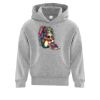 Affilliate ATC EVERYDAY FLEECE HOODED YOUTH SWEATSHIRT. Thumbnail