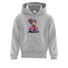 Affilliate ATC EVERYDAY FLEECE HOODED YOUTH SWEATSHIRT. Thumbnail