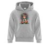 Affilliate ATC EVERYDAY FLEECE HOODED YOUTH SWEATSHIRT. Thumbnail