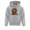 Affilliate ATC EVERYDAY FLEECE HOODED YOUTH SWEATSHIRT. Thumbnail