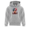 Affilliate ATC EVERYDAY FLEECE HOODED YOUTH SWEATSHIRT. Thumbnail