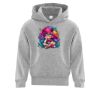 Affilliate ATC EVERYDAY FLEECE HOODED YOUTH SWEATSHIRT. Thumbnail