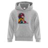 Affilliate ATC EVERYDAY FLEECE HOODED YOUTH SWEATSHIRT. Thumbnail