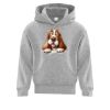 Affilliate ATC EVERYDAY FLEECE HOODED YOUTH SWEATSHIRT. Thumbnail