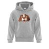Affilliate ATC EVERYDAY FLEECE HOODED YOUTH SWEATSHIRT. Thumbnail