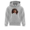 Affilliate ATC EVERYDAY FLEECE HOODED YOUTH SWEATSHIRT. Thumbnail