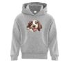 Affilliate ATC EVERYDAY FLEECE HOODED YOUTH SWEATSHIRT. Thumbnail