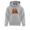Affilliate ATC EVERYDAY FLEECE HOODED YOUTH SWEATSHIRT. Thumbnail
