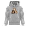 Affilliate ATC EVERYDAY FLEECE HOODED YOUTH SWEATSHIRT. Thumbnail