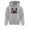 Affilliate ATC EVERYDAY FLEECE HOODED YOUTH SWEATSHIRT. Thumbnail