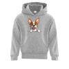 Affilliate ATC EVERYDAY FLEECE HOODED YOUTH SWEATSHIRT. Thumbnail