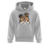 Affilliate ATC EVERYDAY FLEECE HOODED YOUTH SWEATSHIRT. Thumbnail