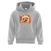 Affilliate ATC EVERYDAY FLEECE HOODED YOUTH SWEATSHIRT. Thumbnail