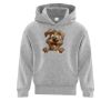 Affilliate ATC EVERYDAY FLEECE HOODED YOUTH SWEATSHIRT. Thumbnail