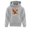 Affilliate ATC EVERYDAY FLEECE HOODED YOUTH SWEATSHIRT. Thumbnail