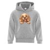 Affilliate ATC EVERYDAY FLEECE HOODED YOUTH SWEATSHIRT. Thumbnail