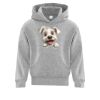 Affilliate ATC EVERYDAY FLEECE HOODED YOUTH SWEATSHIRT. Thumbnail