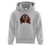 Affilliate ATC EVERYDAY FLEECE HOODED YOUTH SWEATSHIRT. Thumbnail
