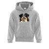 Affilliate ATC EVERYDAY FLEECE HOODED YOUTH SWEATSHIRT. Thumbnail