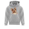 Affilliate ATC EVERYDAY FLEECE HOODED YOUTH SWEATSHIRT. Thumbnail