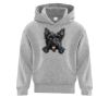 Affilliate ATC EVERYDAY FLEECE HOODED YOUTH SWEATSHIRT. Thumbnail