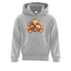 Affilliate ATC EVERYDAY FLEECE HOODED YOUTH SWEATSHIRT. Thumbnail