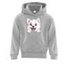 Affilliate ATC EVERYDAY FLEECE HOODED YOUTH SWEATSHIRT. Thumbnail