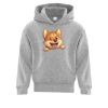 Affilliate ATC EVERYDAY FLEECE HOODED YOUTH SWEATSHIRT. Thumbnail